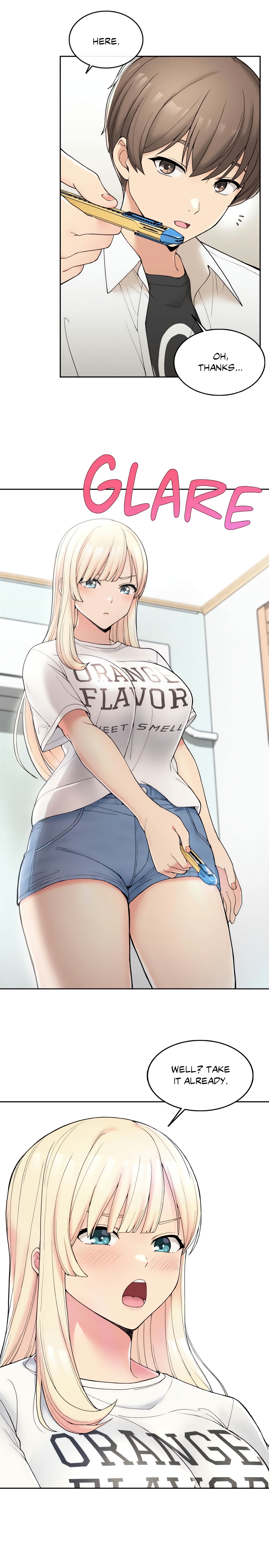 Hometown Hotties (Official Uncensored) Page 5 - MangaHe