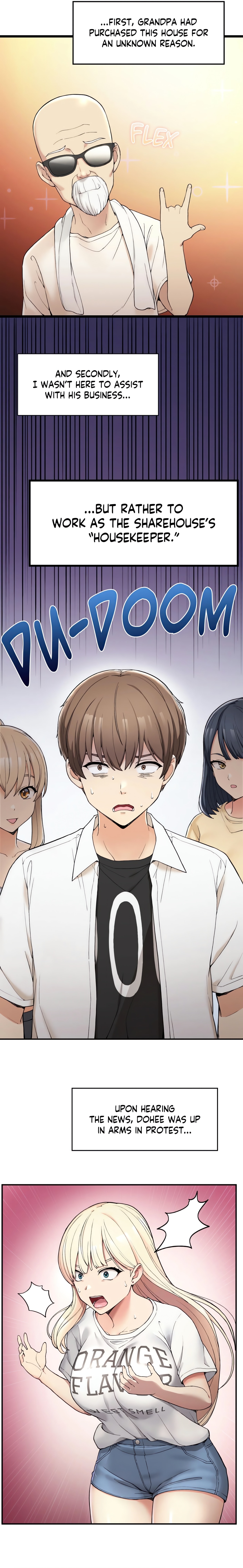 Hometown Hotties (Official Uncensored) Page 7 - MangaHe