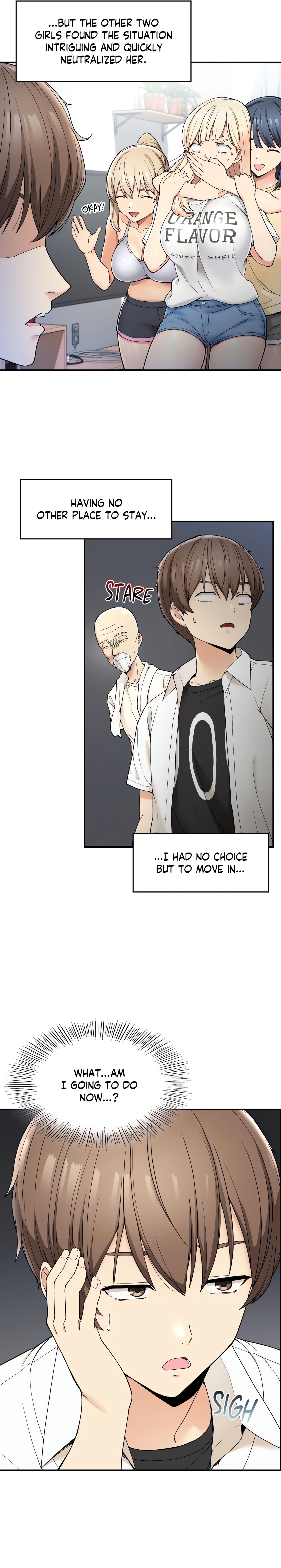 Hometown Hotties (Official Uncensored) Page 8 - MangaHe