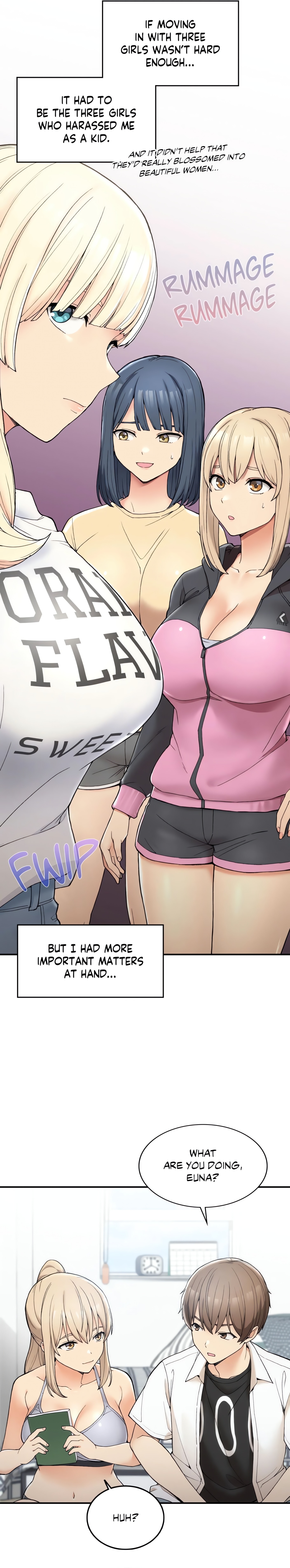 Hometown Hotties (Official Uncensored) Page 9 - MangaHe