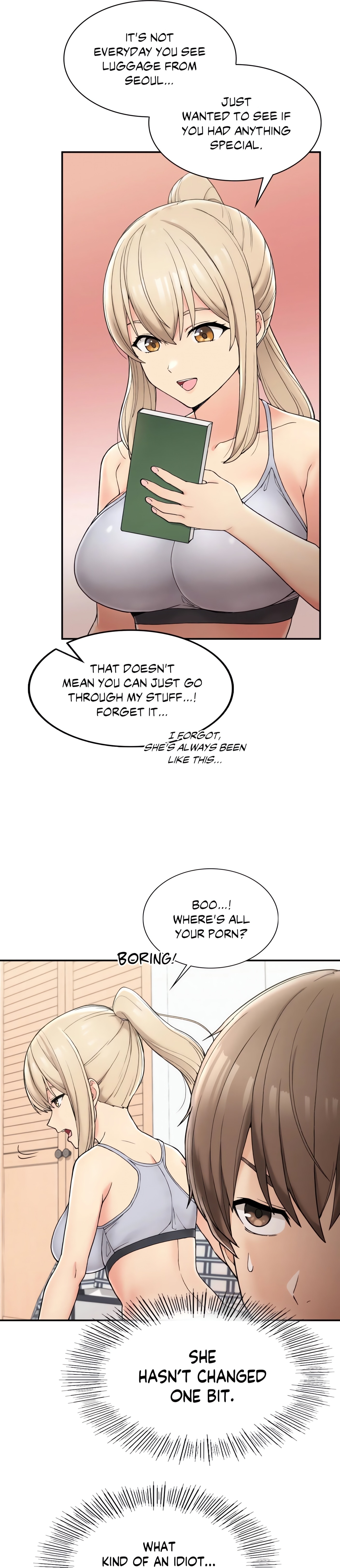 Hometown Hotties (Official Uncensored) Page 10 - MangaHe