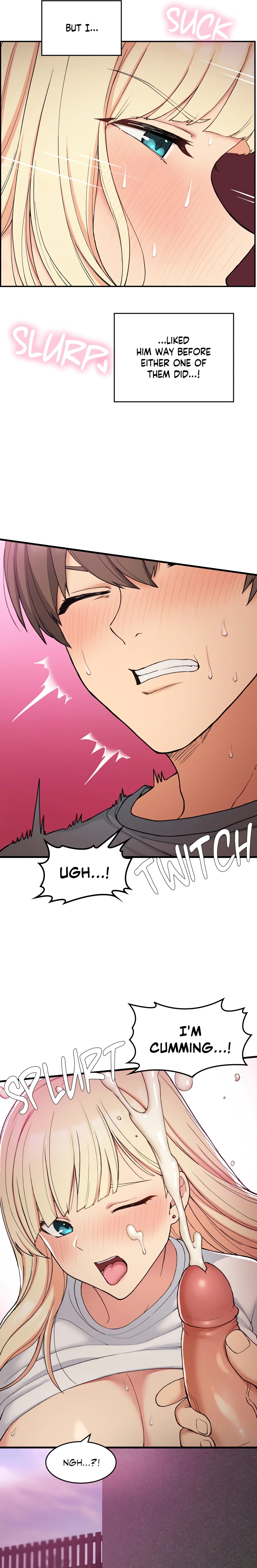 Hometown Hotties (Official Uncensored) Page 11 - MangaHe