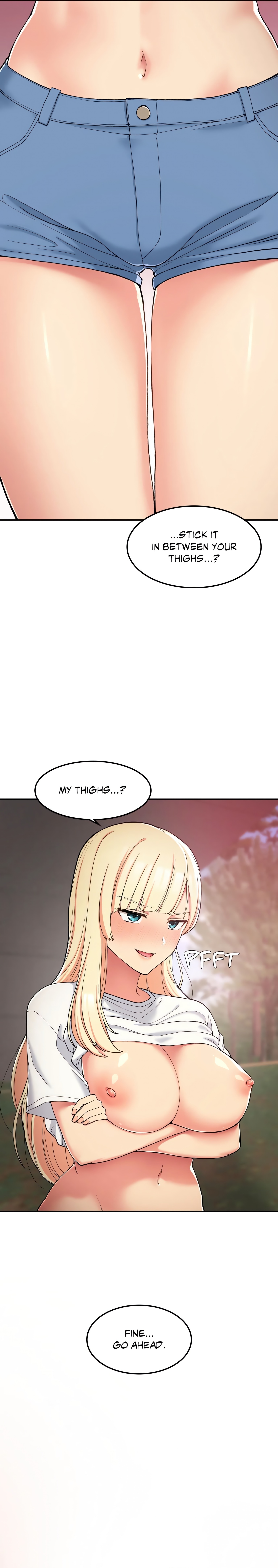 Hometown Hotties (Official Uncensored) Page 17 - MangaHe