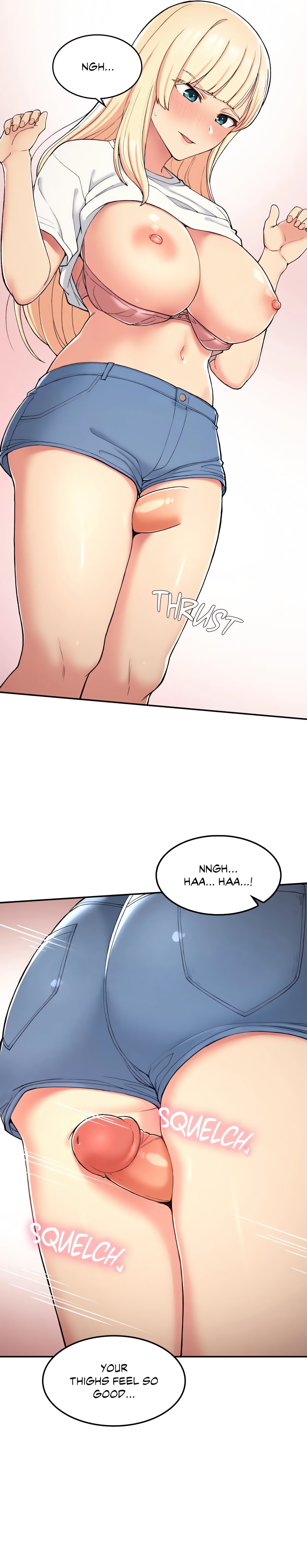 Hometown Hotties (Official Uncensored) Page 18 - MangaHe