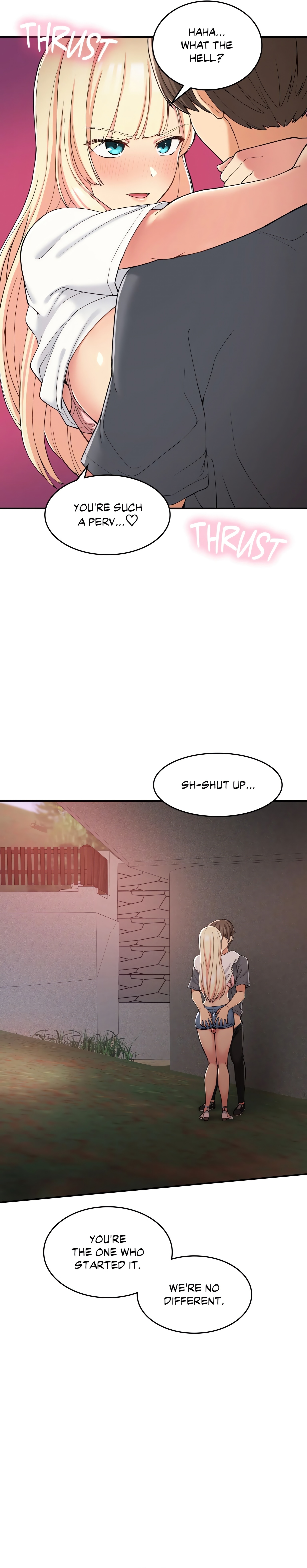 Hometown Hotties (Official Uncensored) Page 19 - MangaHe