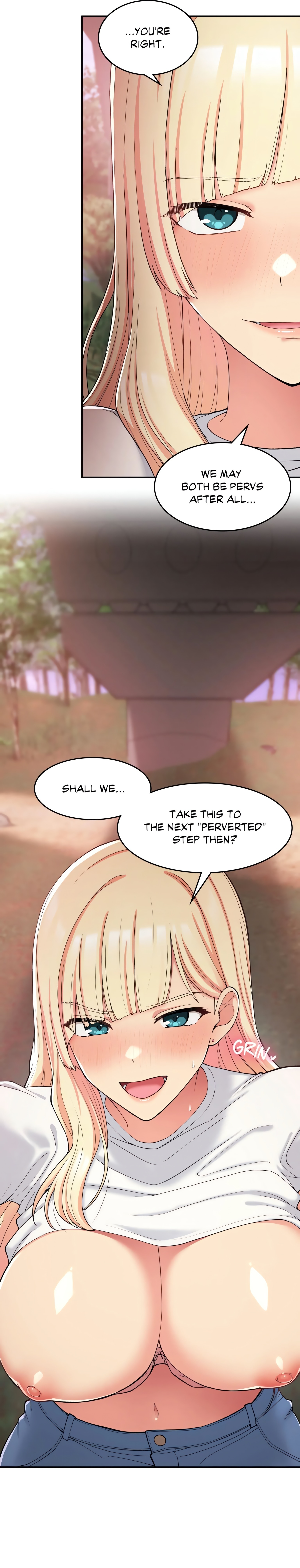 Hometown Hotties (Official Uncensored) Page 20 - MangaHe