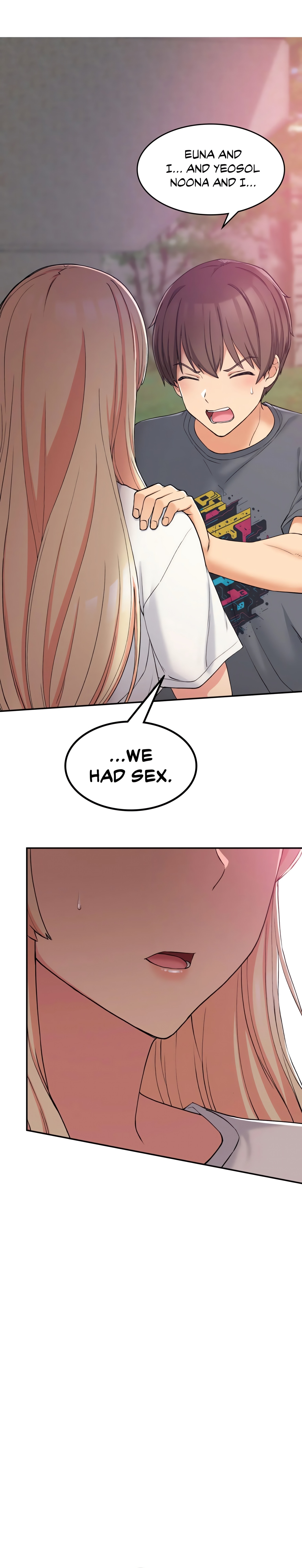 Hometown Hotties (Official Uncensored) Page 3 - MangaHe