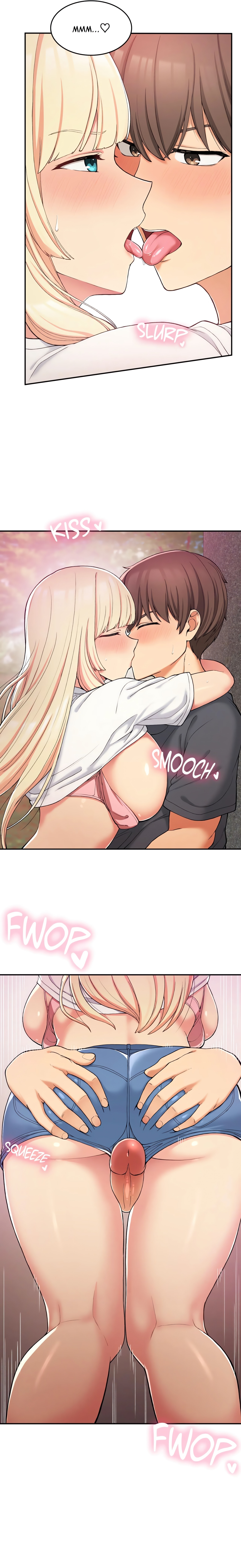 Hometown Hotties (Official Uncensored) Page 21 - MangaHe