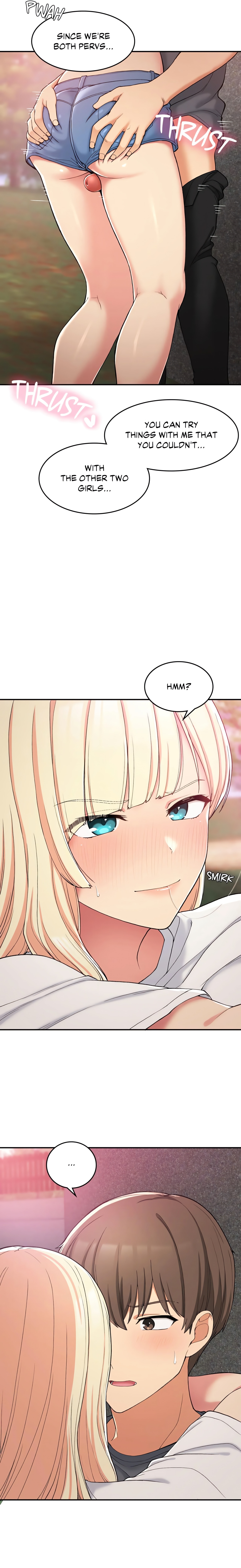 Hometown Hotties (Official Uncensored) Page 22 - MangaHe
