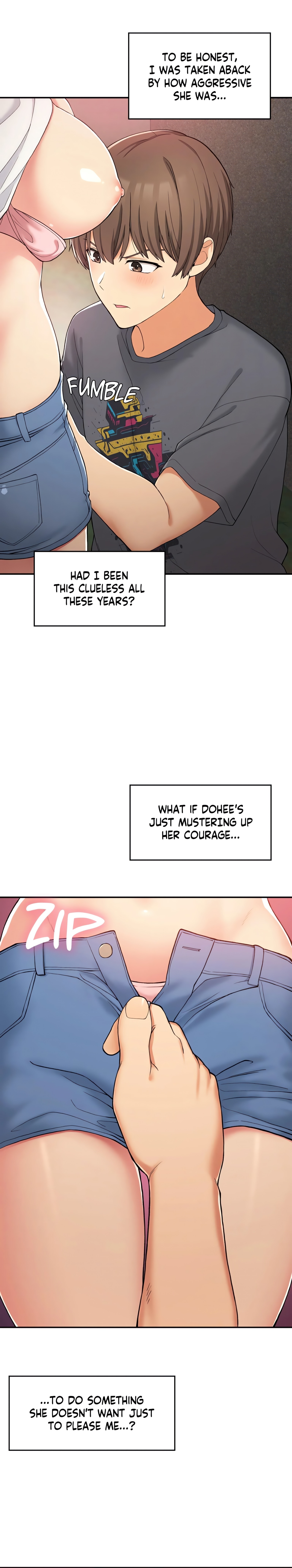 Hometown Hotties (Official Uncensored) Page 25 - MangaHe