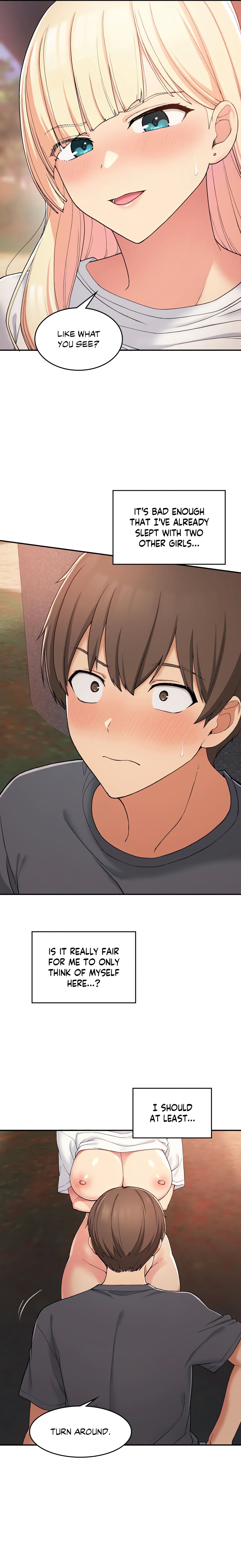 Hometown Hotties (Official Uncensored) Page 27 - MangaHe