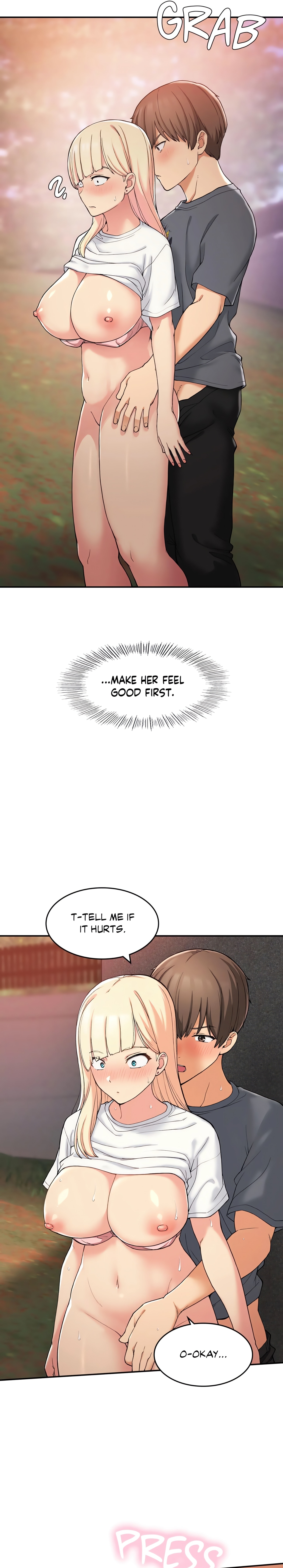 Hometown Hotties (Official Uncensored) Page 28 - MangaHe