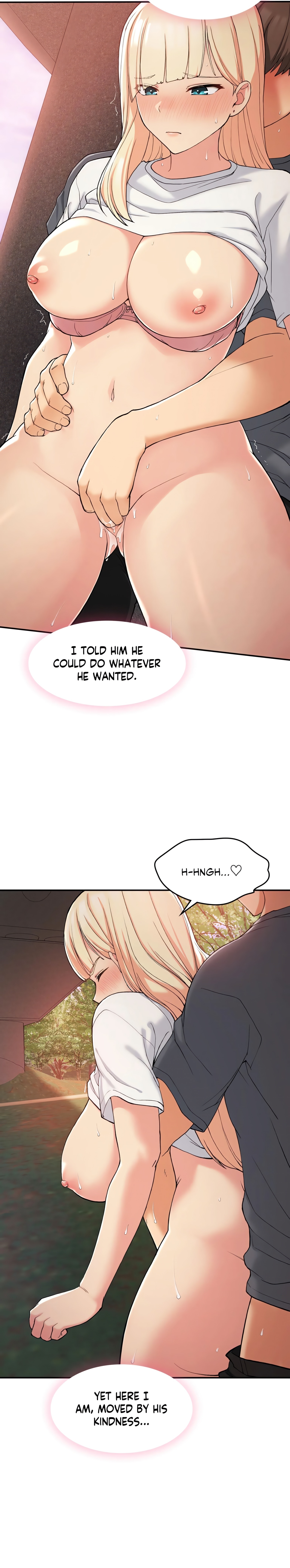 Hometown Hotties (Official Uncensored) Page 31 - MangaHe