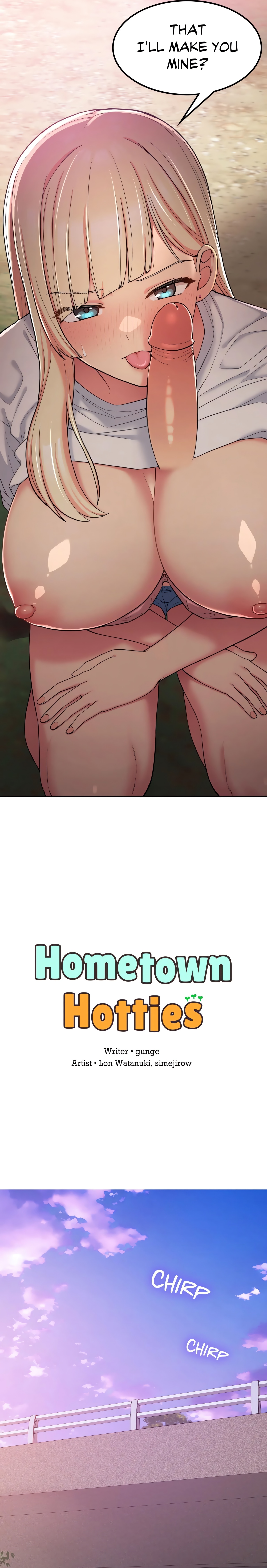 Hometown Hotties (Official Uncensored) Page 5 - MangaHe