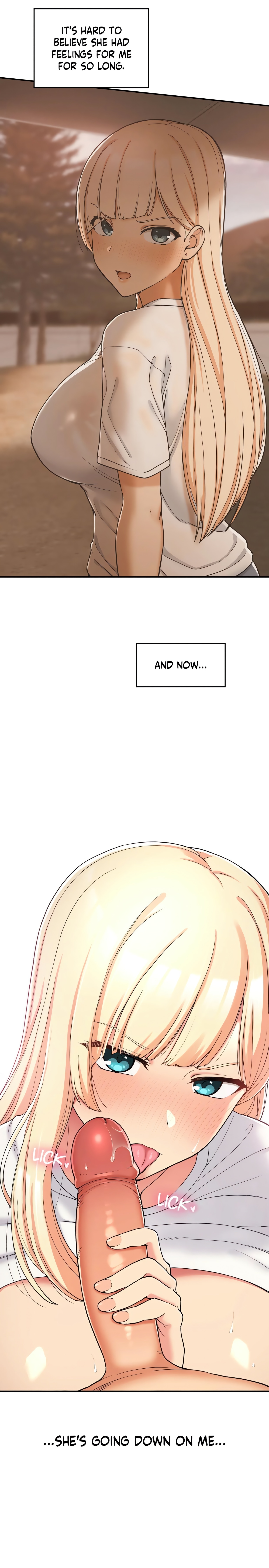 Hometown Hotties (Official Uncensored) Page 8 - MangaHe
