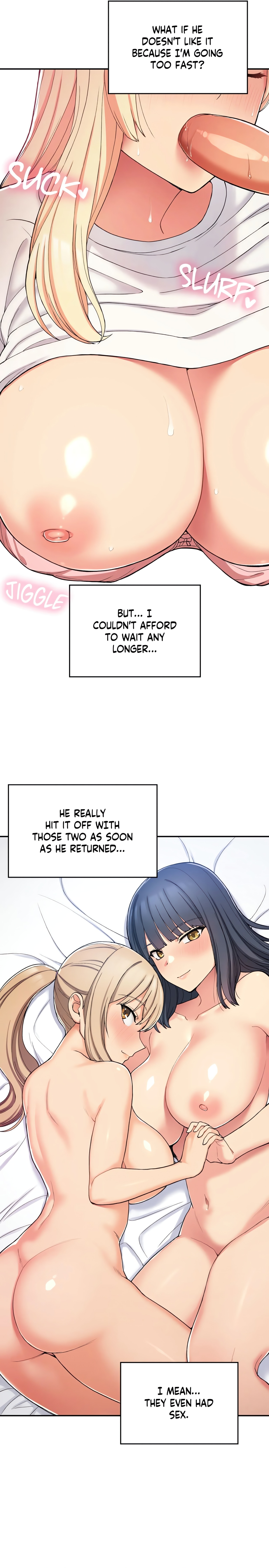 Hometown Hotties (Official Uncensored) Page 10 - MangaHe