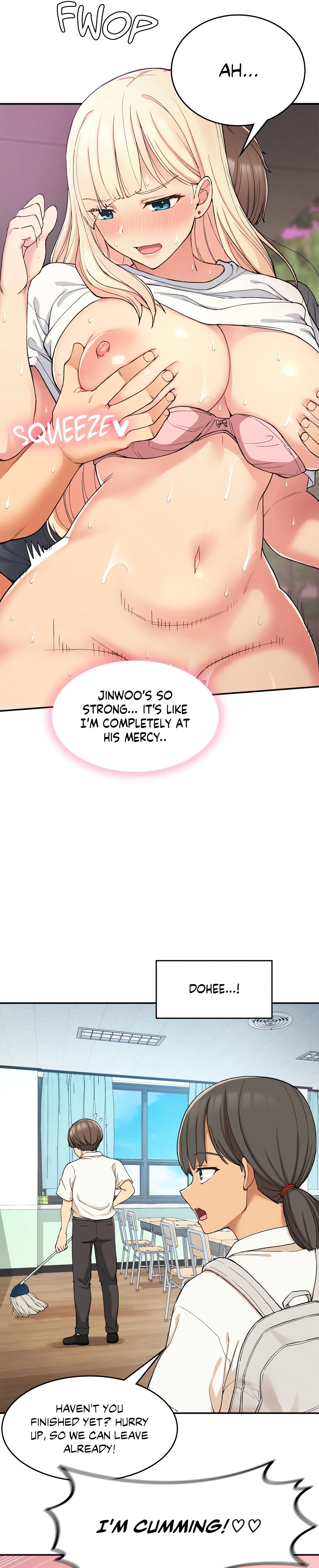 Hometown Hotties (Official Uncensored) Page 11 - MangaHe