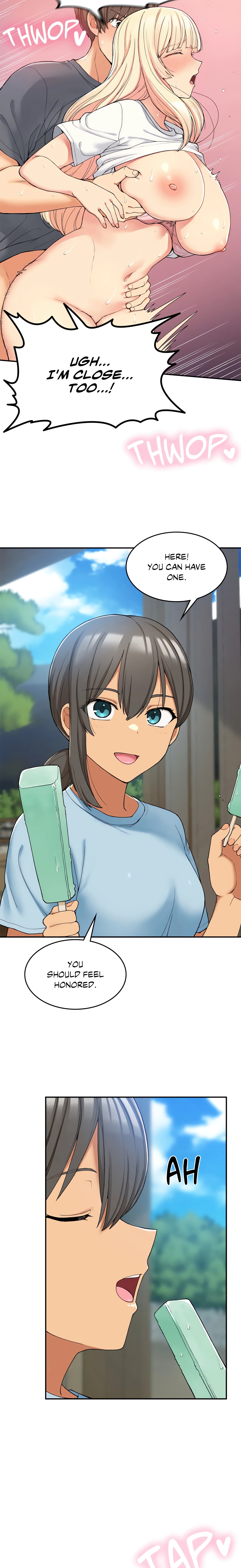 Hometown Hotties (Official Uncensored) Page 12 - MangaHe