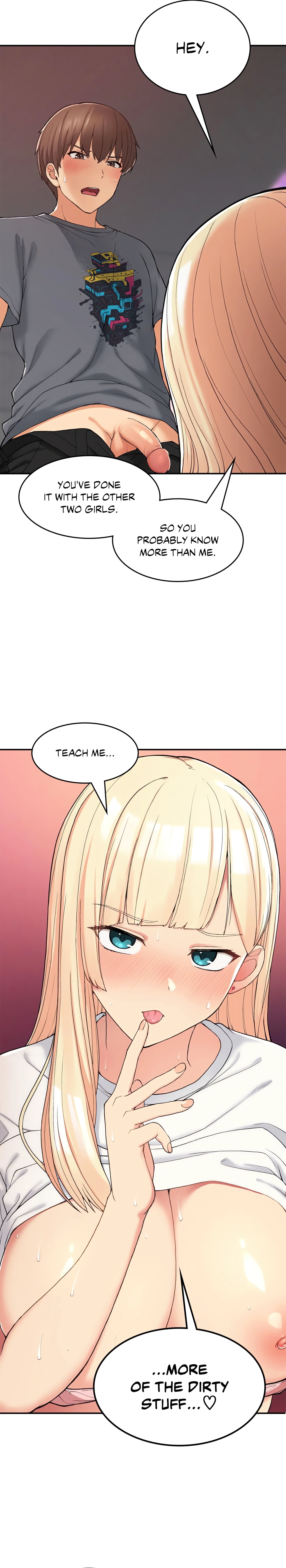 Hometown Hotties (Official Uncensored) Page 14 - MangaHe