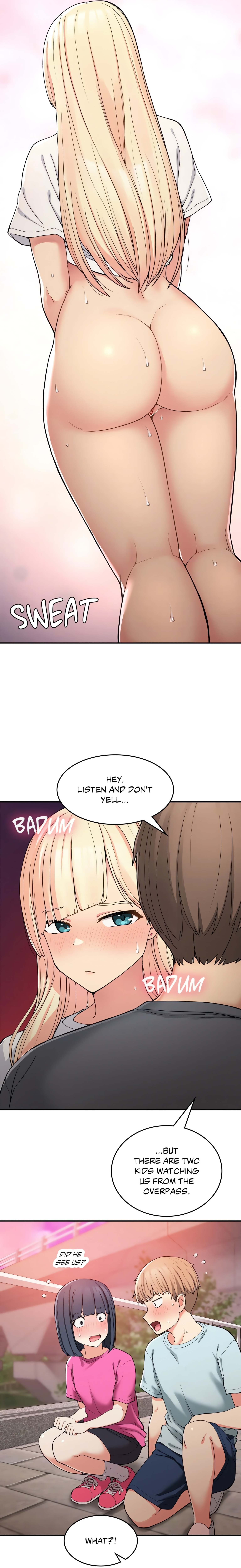 Hometown Hotties (Official Uncensored) Page 16 - MangaHe