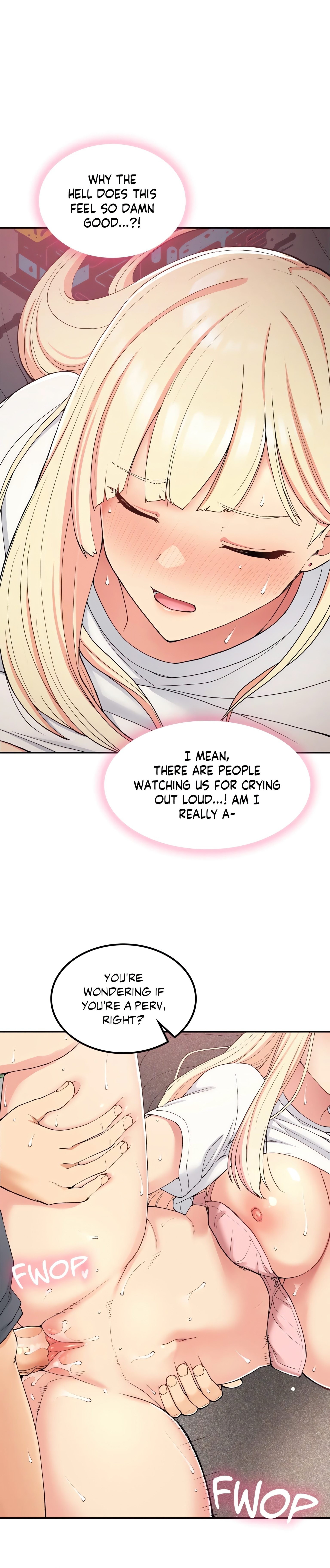 Hometown Hotties (Official Uncensored) Page 22 - MangaHe