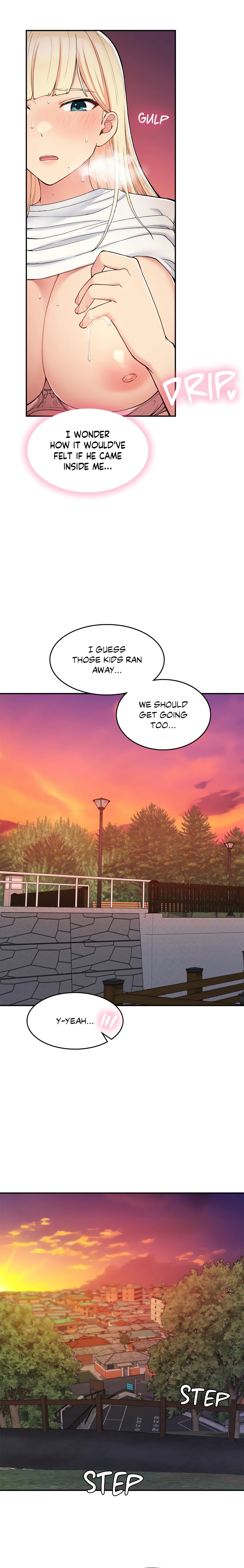 Hometown Hotties (Official Uncensored) Page 26 - MangaHe