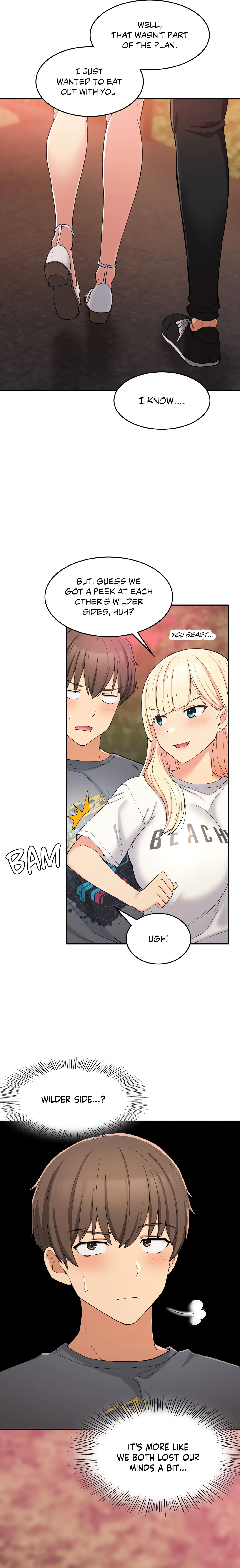 Hometown Hotties (Official Uncensored) Page 27 - MangaHe