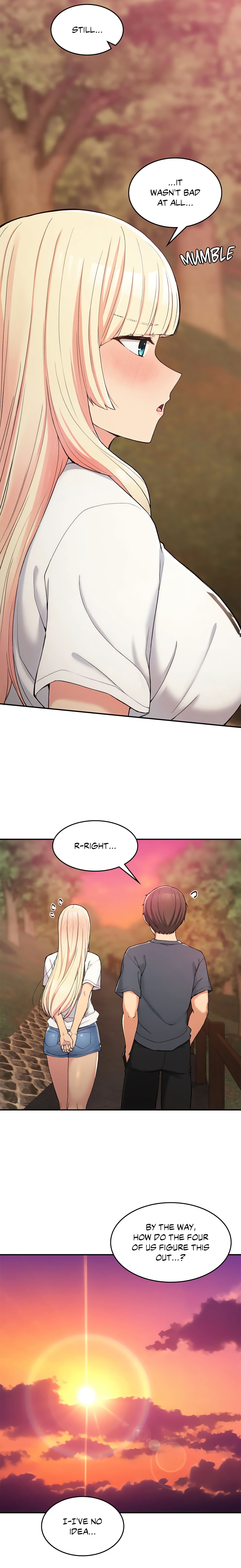 Hometown Hotties (Official Uncensored) Page 28 - MangaHe