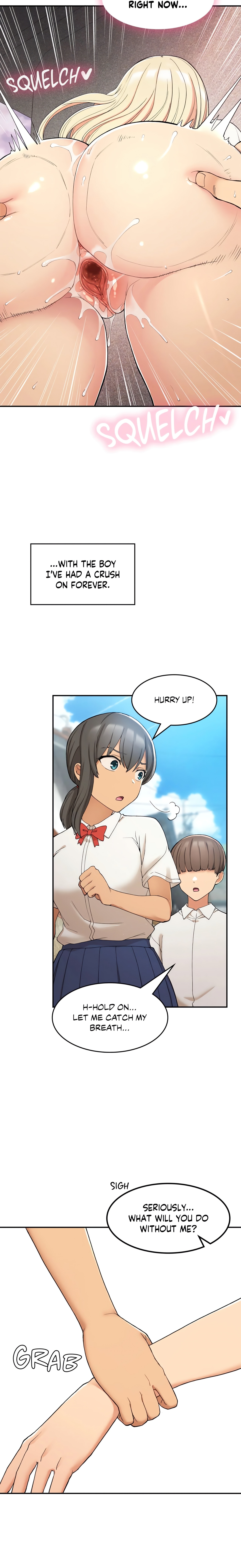 Hometown Hotties (Official Uncensored) Page 6 - MangaHe