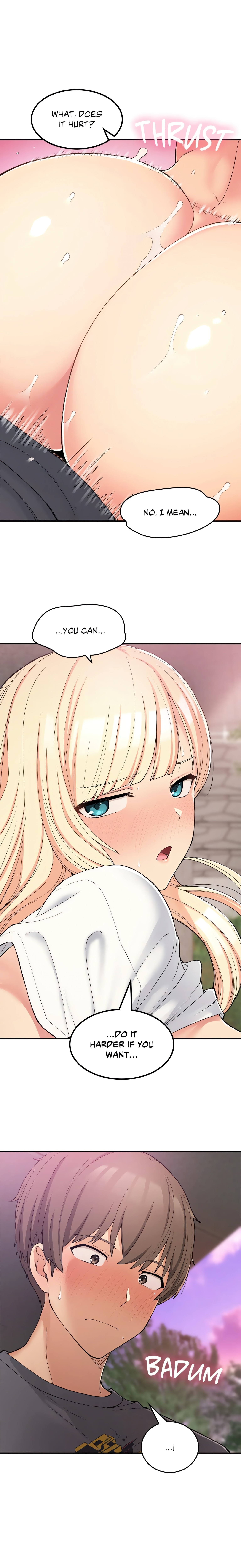 Hometown Hotties (Official Uncensored) Page 8 - MangaHe