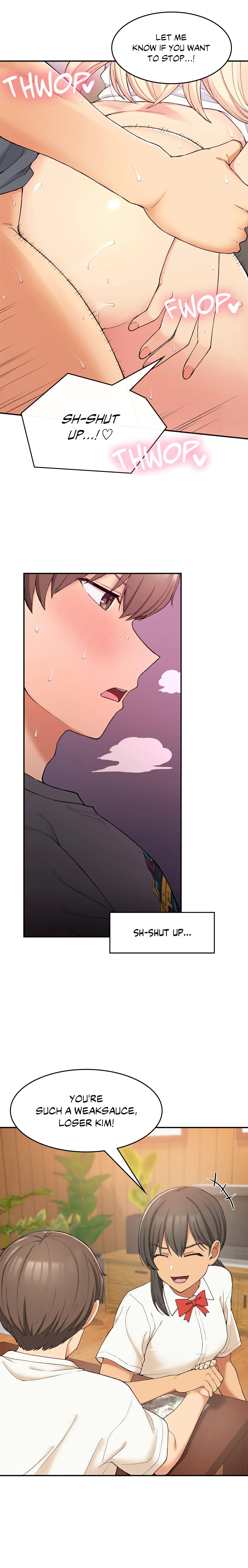 Hometown Hotties (Official Uncensored) Page 10 - MangaHe