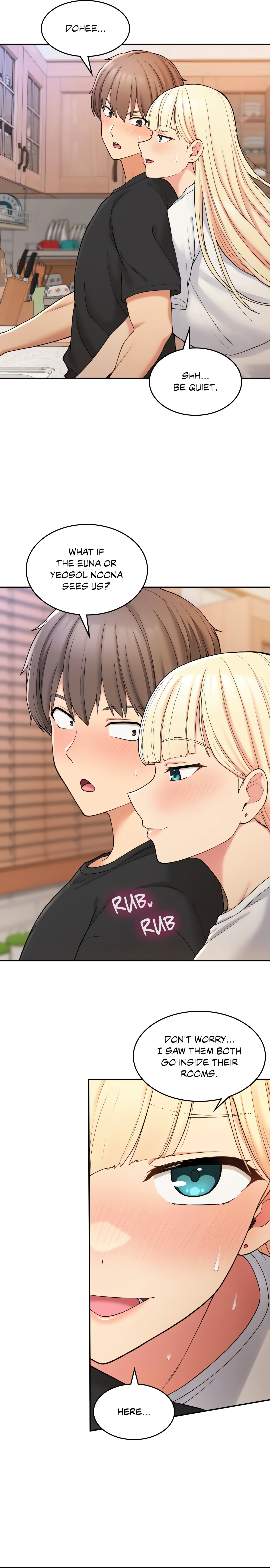 Hometown Hotties (Official Uncensored) Page 18 - MangaHe