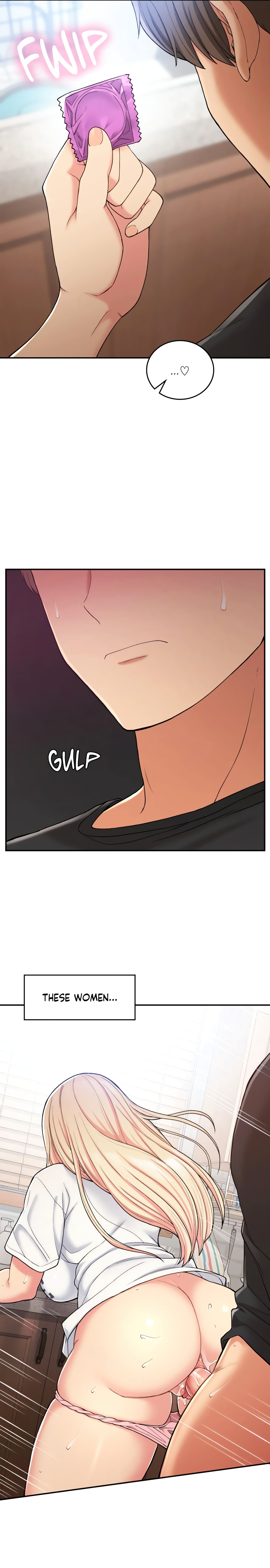 Hometown Hotties (Official Uncensored) Page 19 - MangaHe