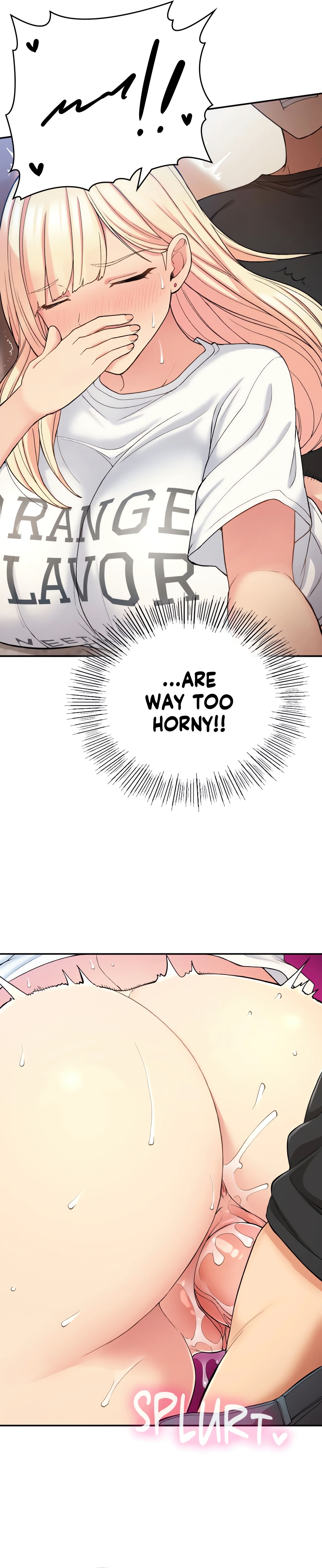 Hometown Hotties (Official Uncensored) Page 20 - MangaHe