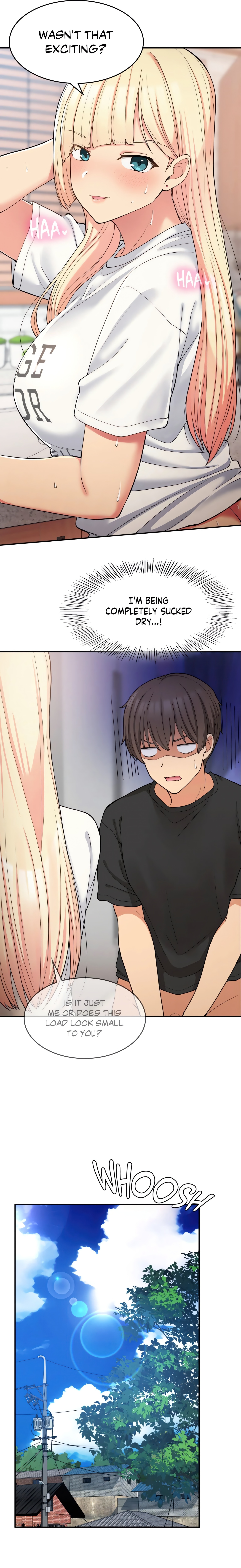 Hometown Hotties (Official Uncensored) Page 21 - MangaHe