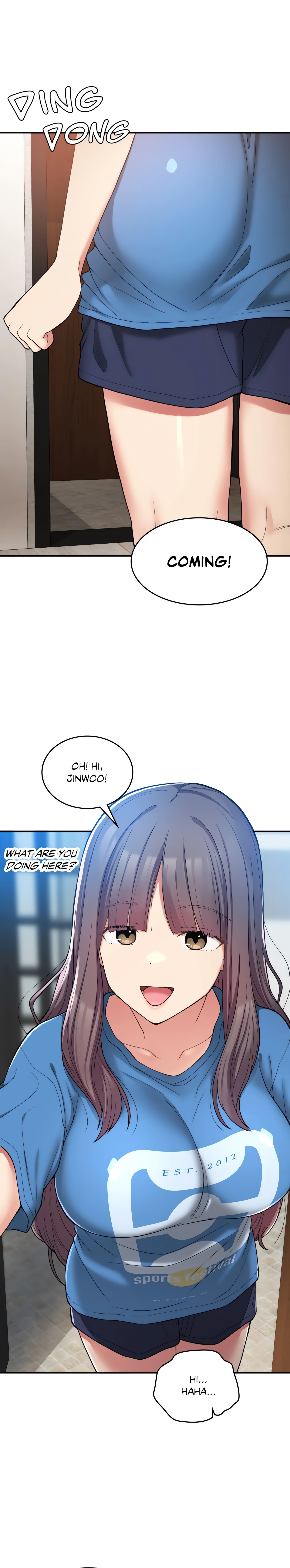 Hometown Hotties (Official Uncensored) Page 22 - MangaHe