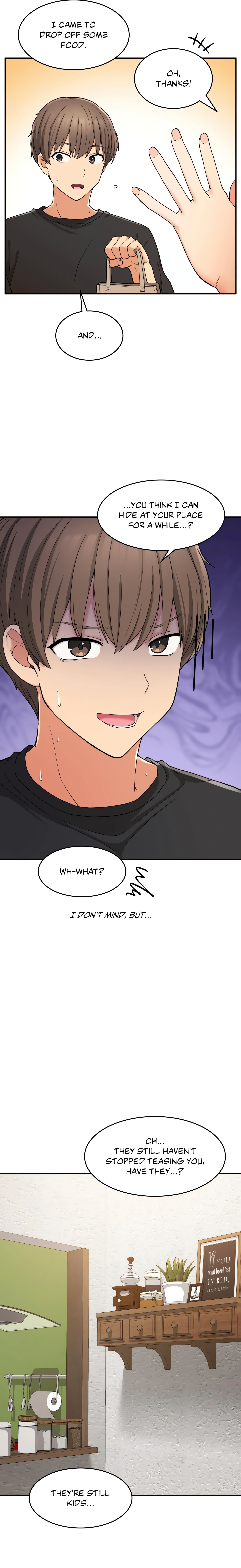 Hometown Hotties (Official Uncensored) Page 23 - MangaHe