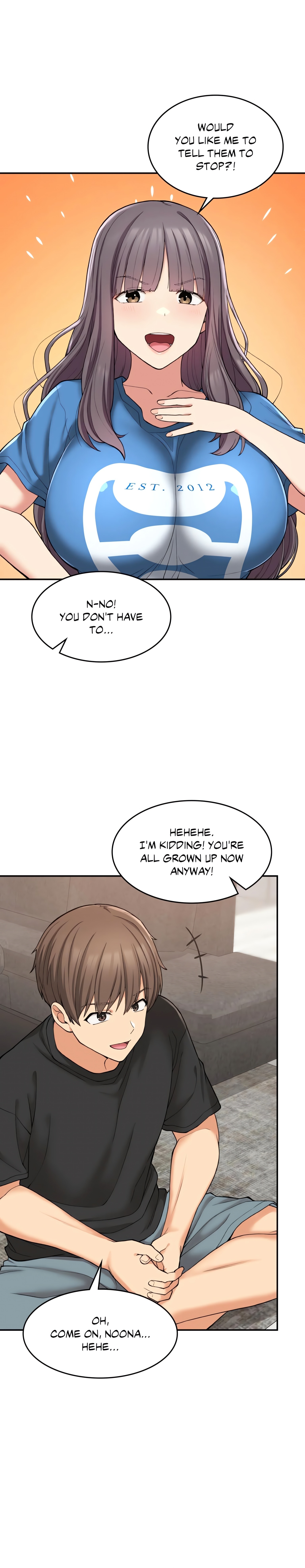 Hometown Hotties (Official Uncensored) Page 24 - MangaHe