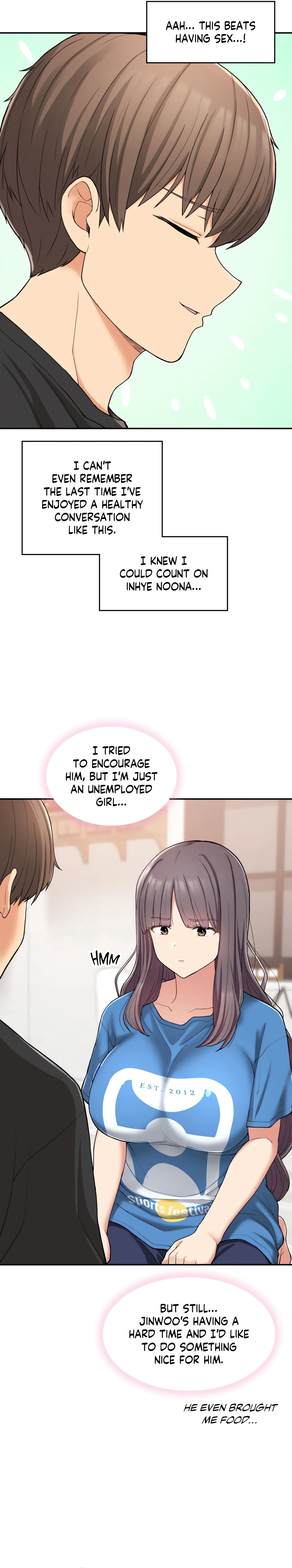 Hometown Hotties (Official Uncensored) Page 25 - MangaHe