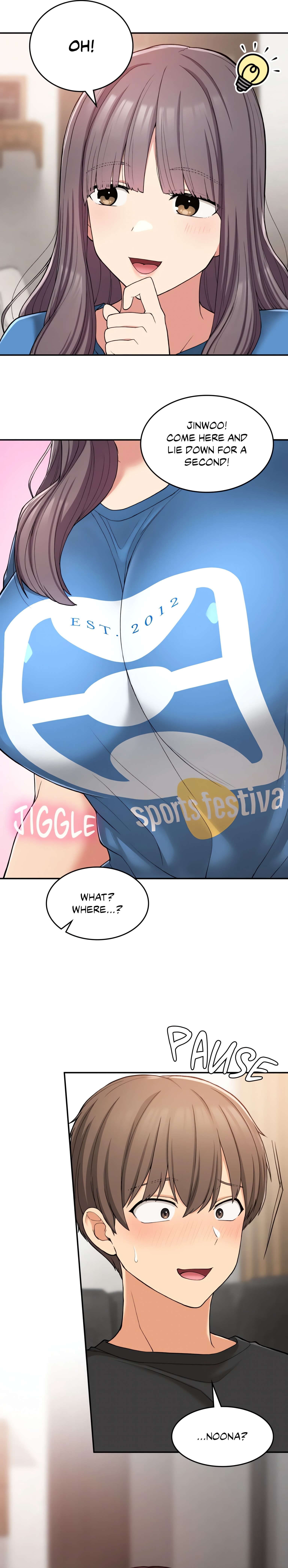 Hometown Hotties (Official Uncensored) Page 26 - MangaHe