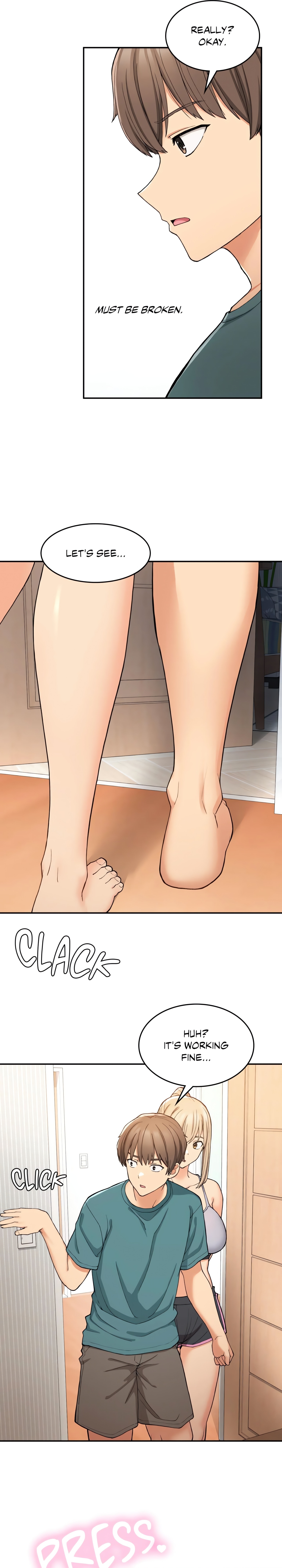 Hometown Hotties (Official Uncensored) Page 4 - MangaHe