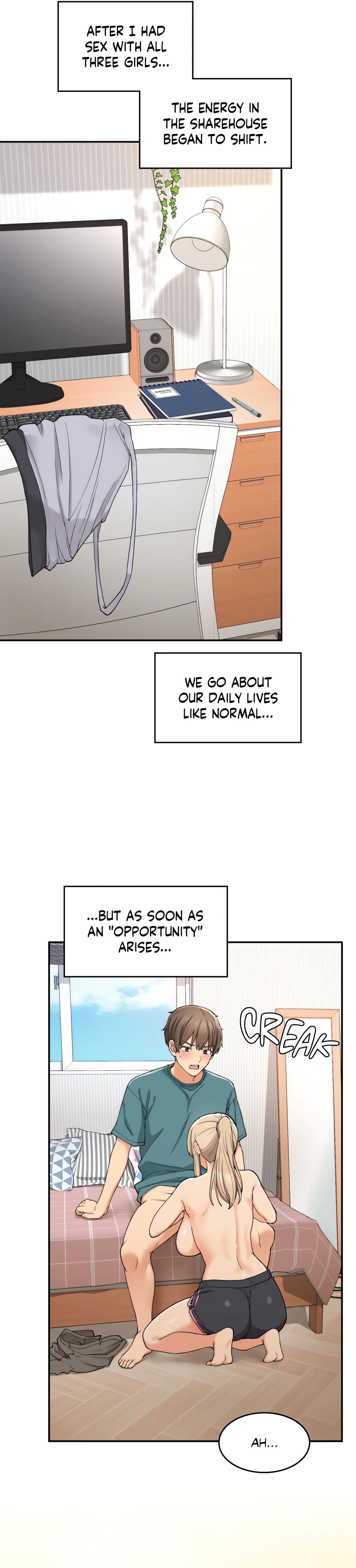 Hometown Hotties (Official Uncensored) Page 6 - MangaHe
