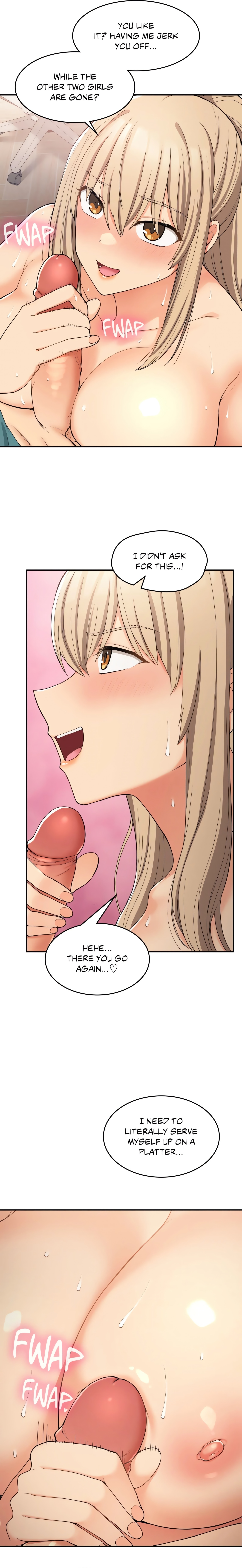 Hometown Hotties (Official Uncensored) Page 8 - MangaHe