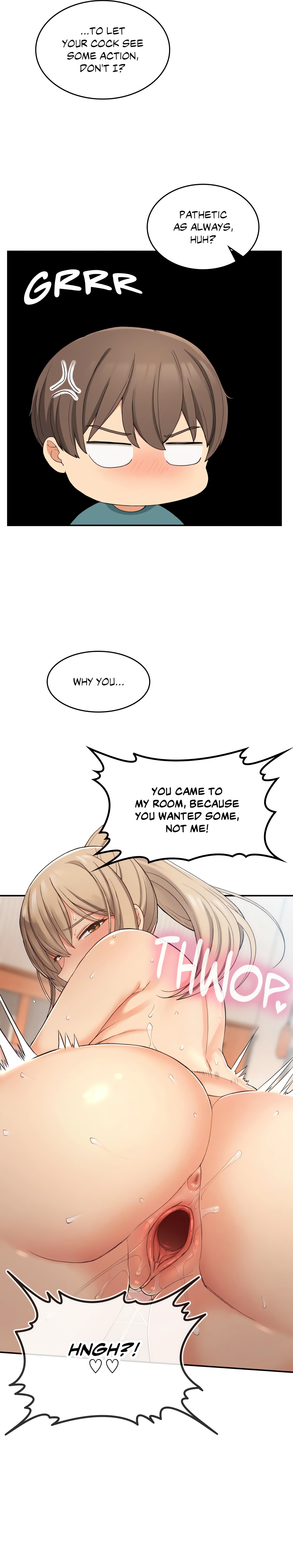 Hometown Hotties (Official Uncensored) Page 9 - MangaHe
