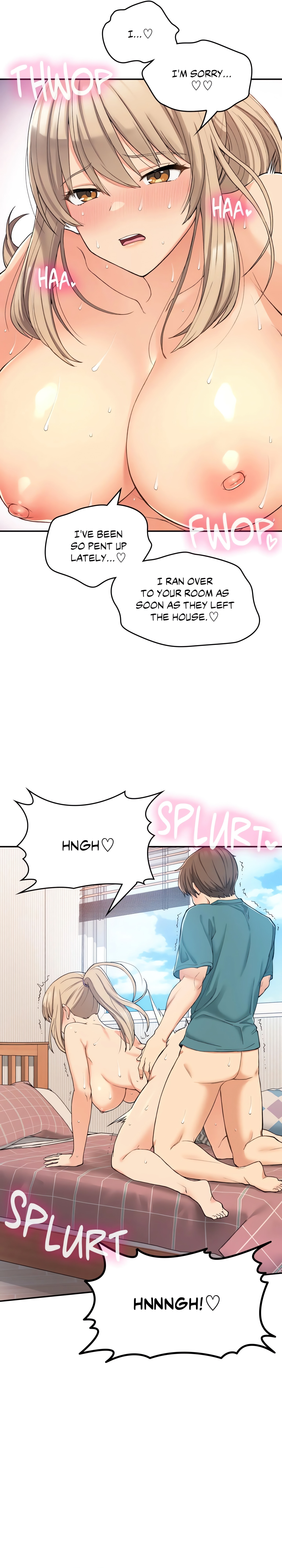 Hometown Hotties (Official Uncensored) Page 10 - MangaHe