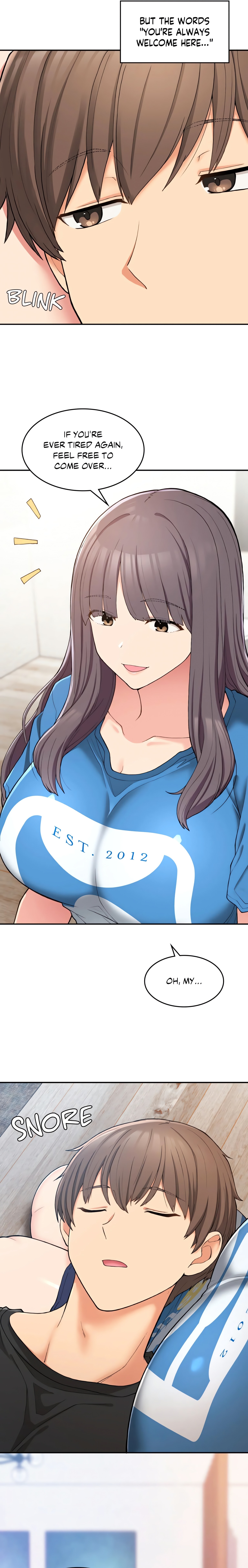 Hometown Hotties (Official Uncensored) Page 11 - MangaHe
