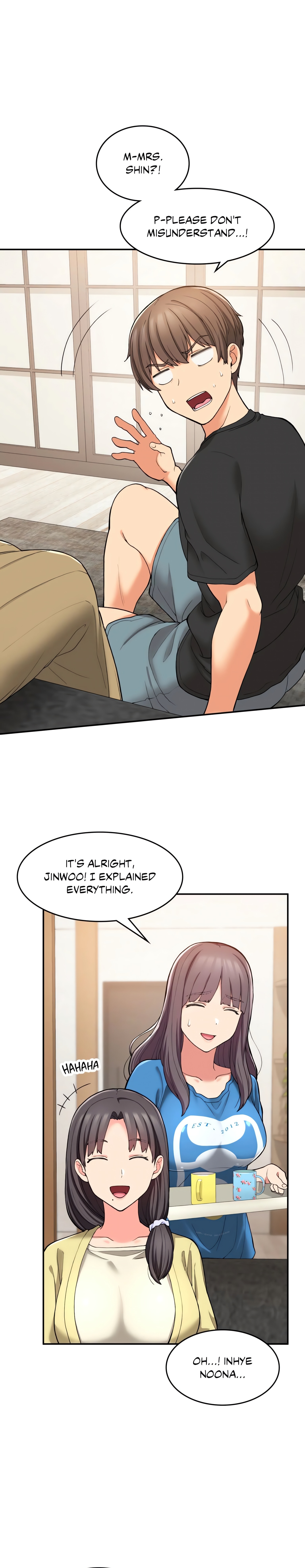 Hometown Hotties (Official Uncensored) Page 13 - MangaHe