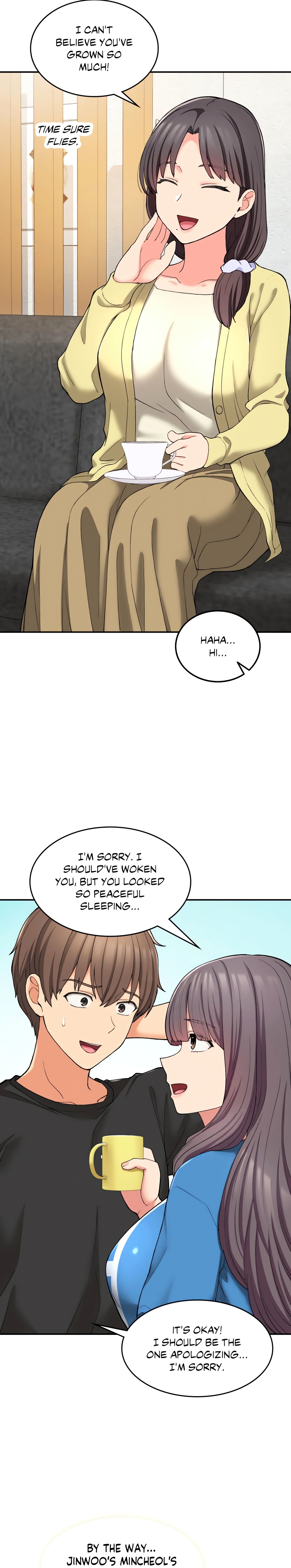 Hometown Hotties (Official Uncensored) Page 14 - MangaHe
