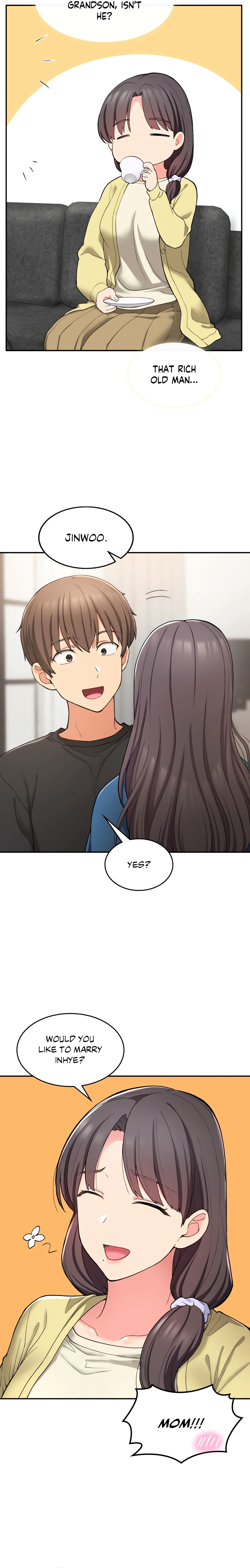 Hometown Hotties (Official Uncensored) Page 15 - MangaHe