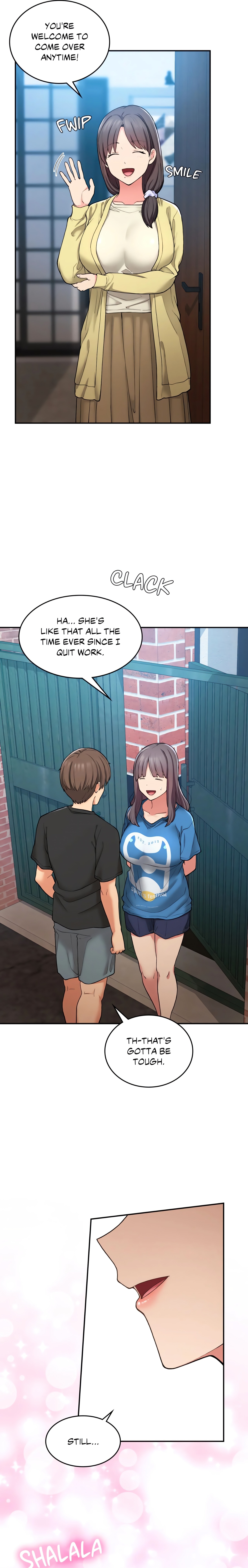 Hometown Hotties (Official Uncensored) Page 16 - MangaHe